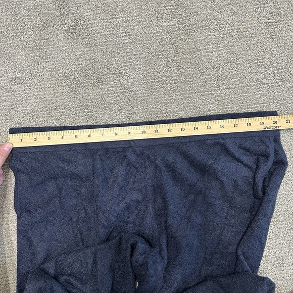 Soma Ultra Plush‎ Straight Leg Pant In Midnight Skies Size XXL - Picture 5 of 7